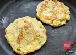 豆浆渣饼的做法图解8