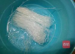 粉丝鸡汤的做法图解2