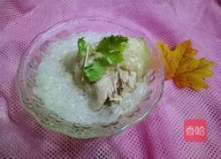 粉丝鸡汤的做法图解7