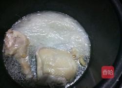 粉丝鸡汤的做法图解6