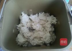 汉堡胚的做法图解2