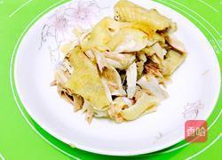 清香手撕鸡的做法图解4