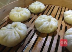 韭菜猪肉小笼包的做法图解8