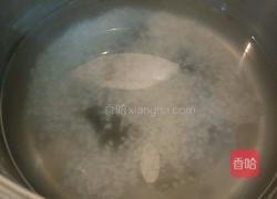 黄芪粥的做法图解3