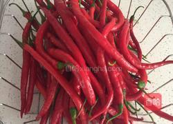 自制剁椒酱的做法图解1