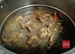 老北京炖羊蝎子的做法图解8