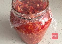 自制剁椒酱的做法图解9