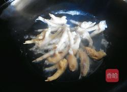 红烧鸡爪子的做法图解2