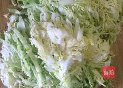 西红柿炒大头菜的做法图解4