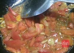 西红柿炒大头菜的做法图解10