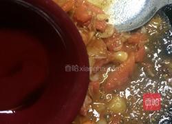 西红柿炒大头菜的做法图解11