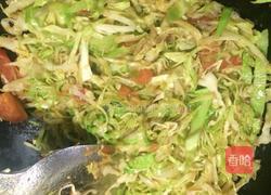 西红柿炒大头菜的做法图解12