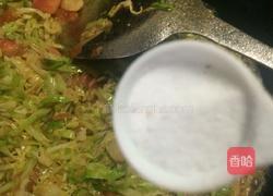 西红柿炒大头菜的做法图解13