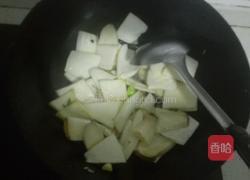 酱爆杏鲍菇的做法图解3