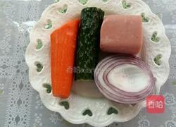 家常凉拌的做法图解1