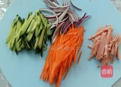 家常凉拌的做法图解2