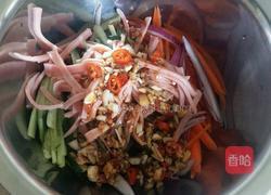 家常凉拌的做法图解9