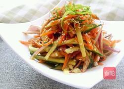 家常凉拌的做法图解11
