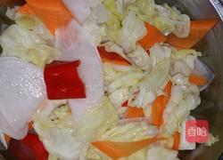 自制四川泡菜的做法图解4