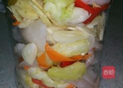 自制四川泡菜的做法图解6