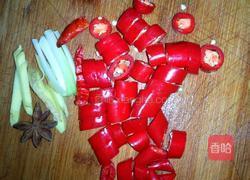 辣糟鸭胗的做法图解2