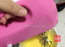 蒸蛋糕的做法图解3