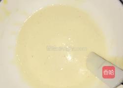 蒸蛋糕的做法图解5
