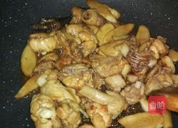 仔姜炒鸡的做法图解9