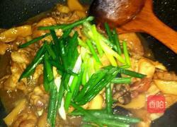 仔姜炒鸡的做法图解12