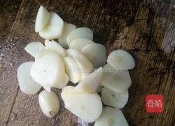 香菇炒肉片的做法图解4