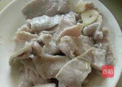 香菇炒肉片的做法图解7