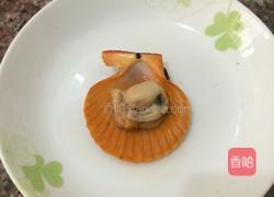 蒜茸扇贝的做法图解3
