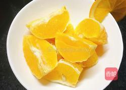 橙子汁的做法图解2