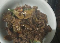 食材菜谱图