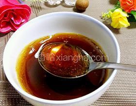 自制轉(zhuǎn)化糖漿