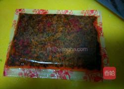 山城毛血旺的做法图解4