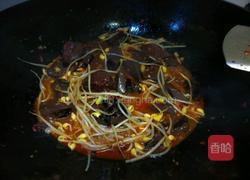 山城毛血旺的做法图解9