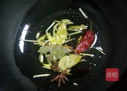 炖猪脚的做法图解6