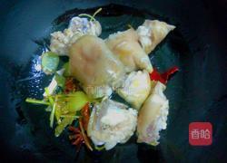 炖猪脚的做法图解7