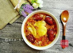 甜米酒的做法图解6