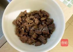 姜葱炒牛肉的做法图解6