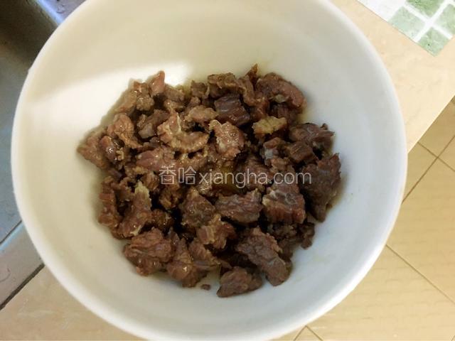 炒好后盛出