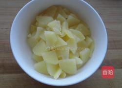 芝士焗薯蓉的做法图解1