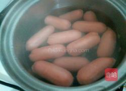 微波炉烤串的做法图解2