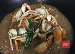 红烧青蟹的做法图解17