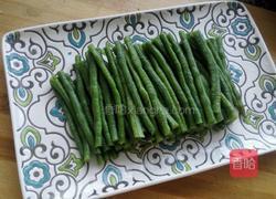 麻芝豆角的做法图解4