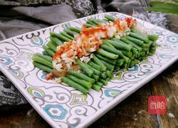 麻芝豆角的做法图解7