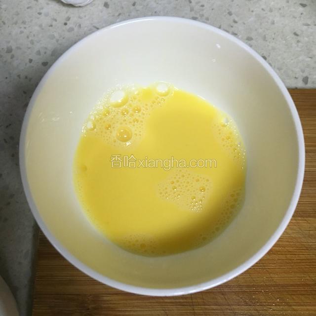 打一个鸡蛋