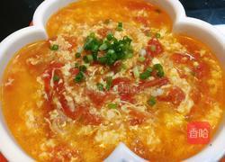 宝宝辅食－番茄鸡蛋面的做法图解3