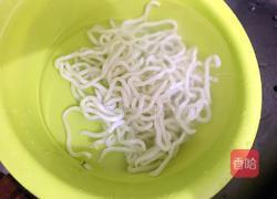 日式炒乌冬的做法图解1